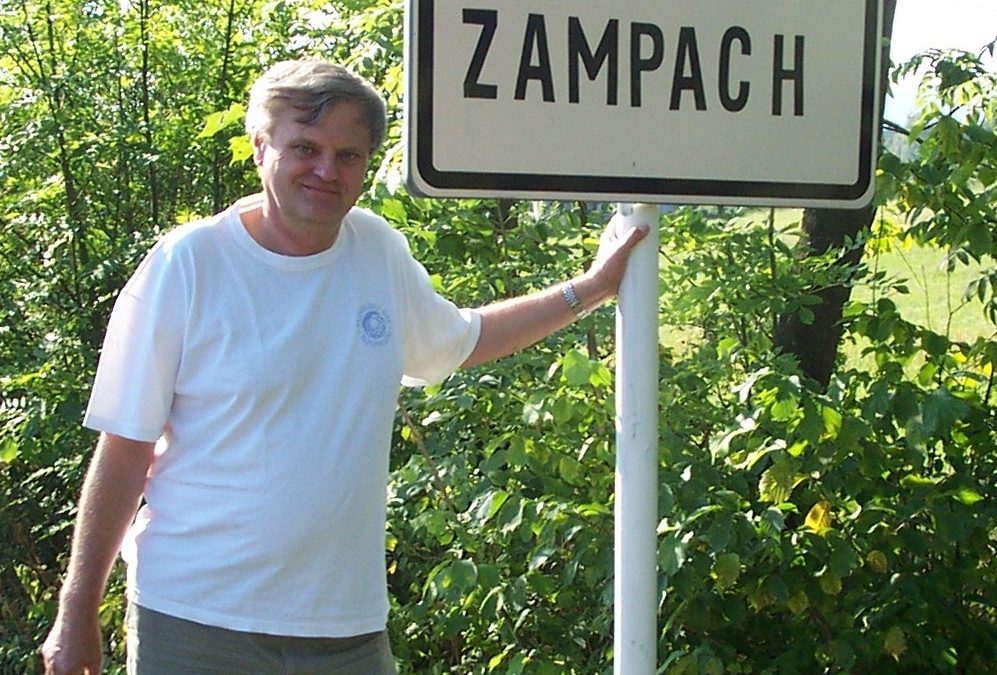 Dušan Žampach